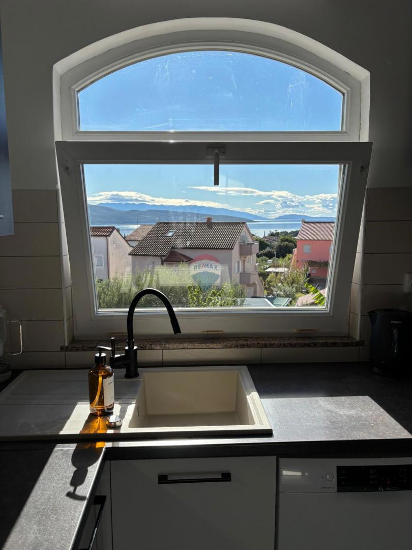 Stanovanje/Apartma Krk, 96m2