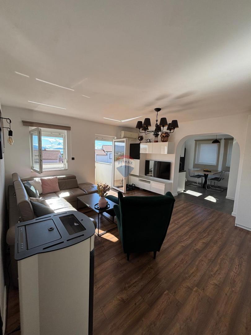 Stanovanje/Apartma Krk, 96m2