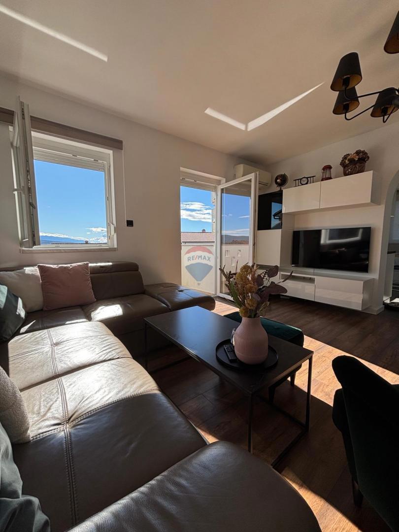 Stanovanje/Apartma Krk, 96m2