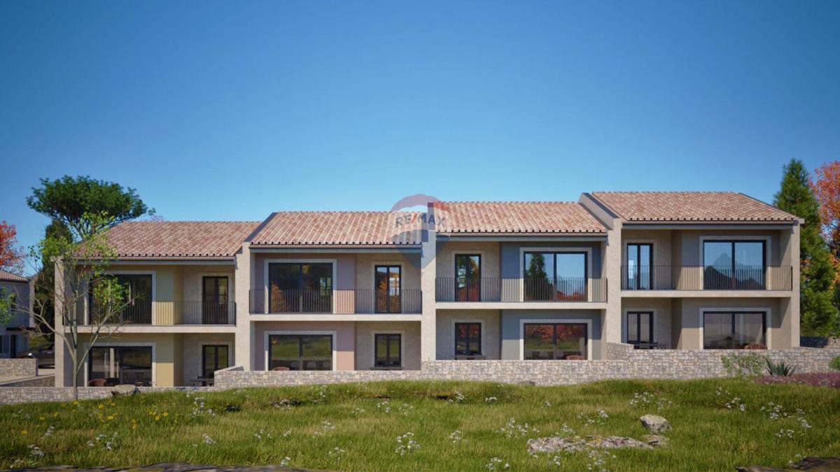 Stanovanje/Apartma Rovinj, 84m2