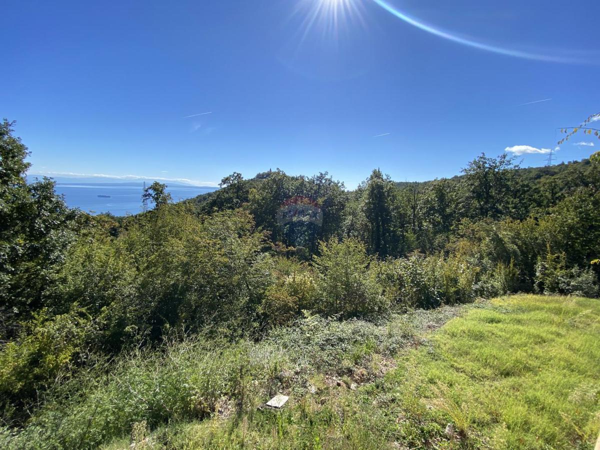 Stavbno zemljišče Veprinac, Opatija - Okolica, 8.321m2