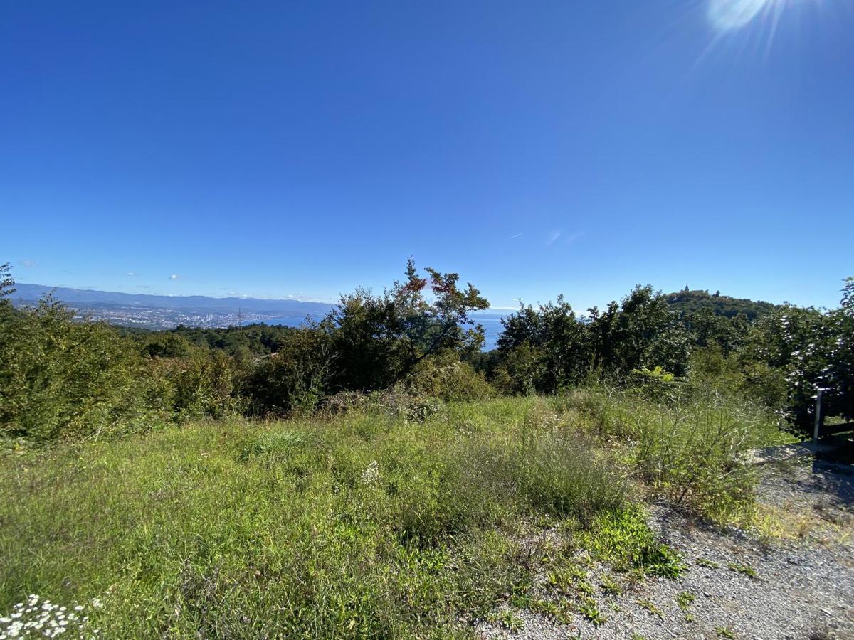 Stavbno zemljišče Veprinac, Opatija - Okolica, 8.321m2