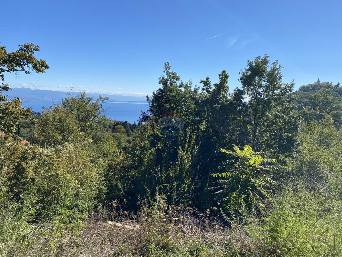 Stavbno zemljišče Veprinac, Opatija - Okolica, 8.321m2