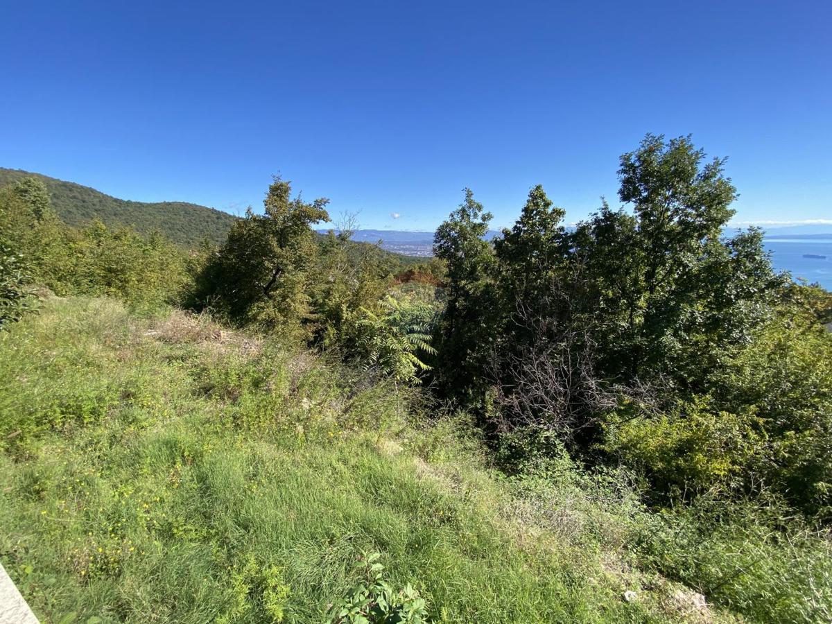 Stavbno zemljišče Veprinac, Opatija - Okolica, 8.321m2