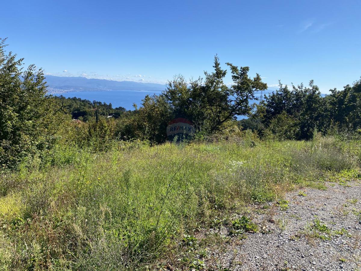 Stavbno zemljišče Veprinac, Opatija - Okolica, 8.321m2