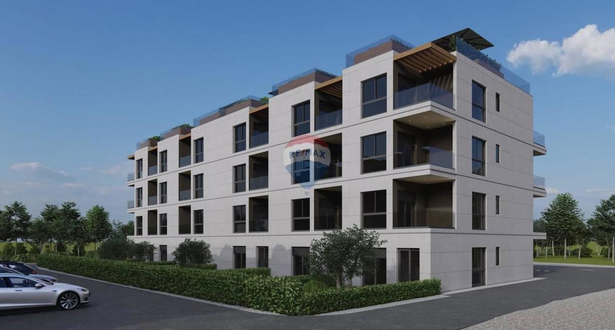 Stanovanje/Apartma Tar, Tar-Vabriga, 62,70m2