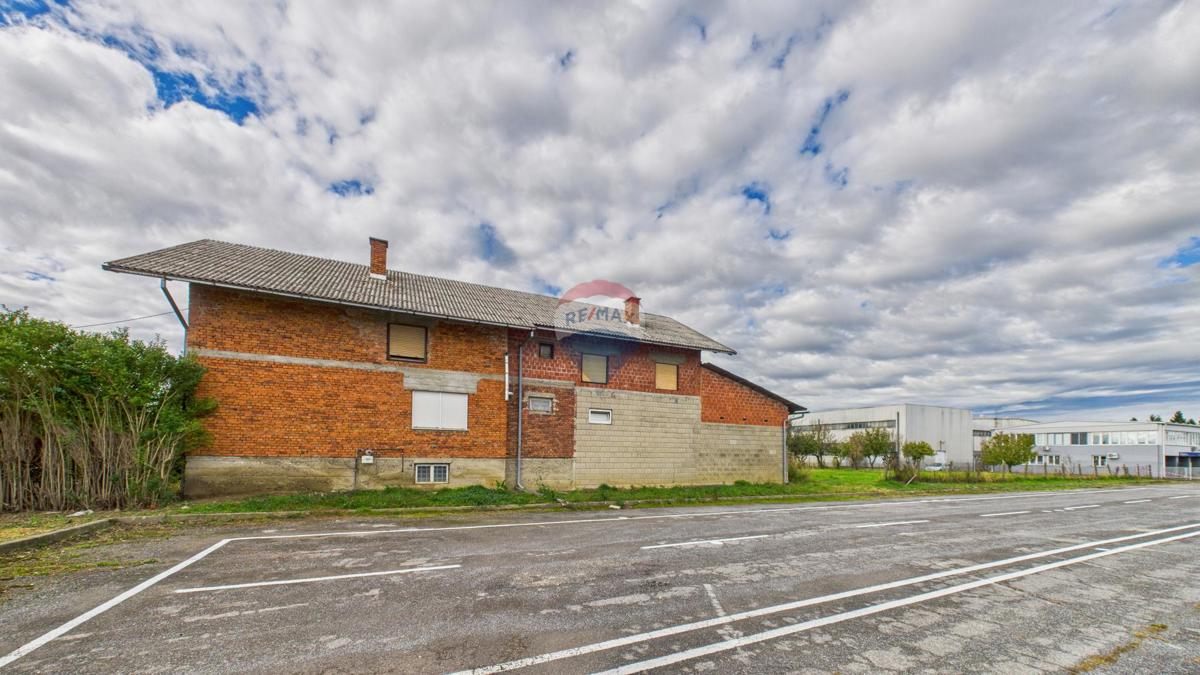 Hiša Luka, Vrbovec, 151m2