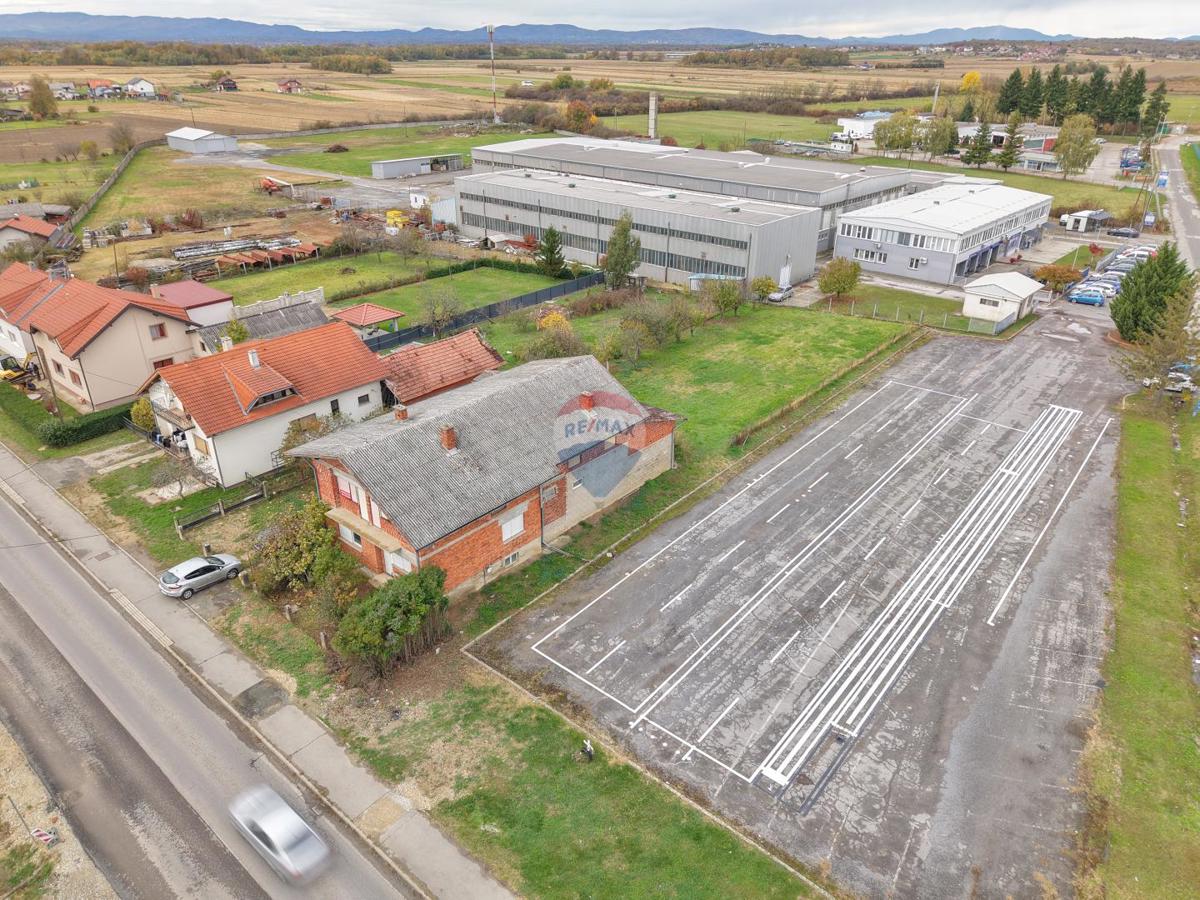 Hiša Luka, Vrbovec, 151m2