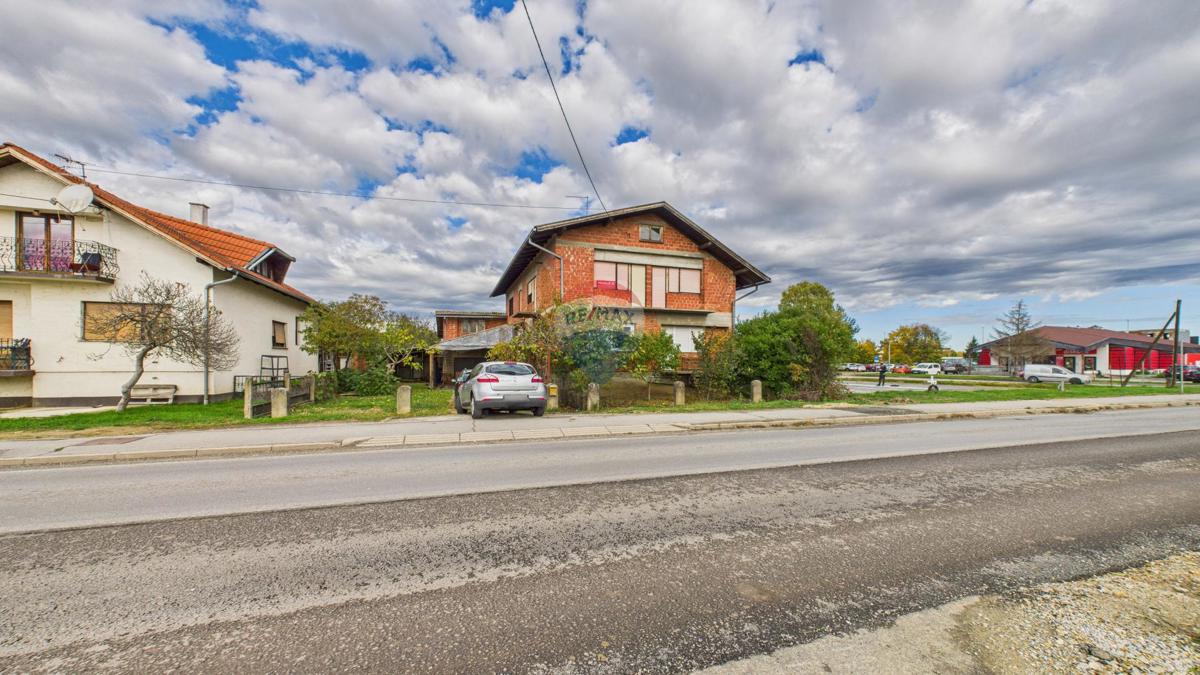 Hiša Luka, Vrbovec, 151m2