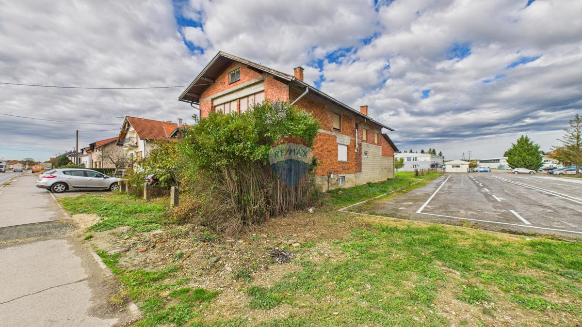 Hiša Luka, Vrbovec, 151m2