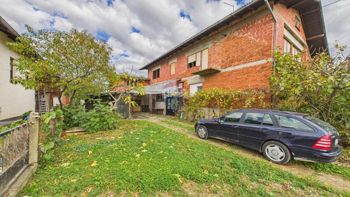 Hiša Luka, Vrbovec, 151m2