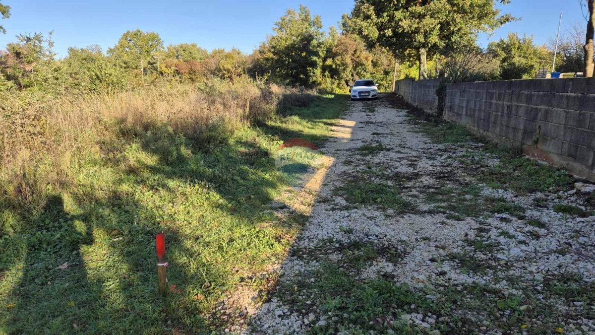 Stavbno zemljišče Sveti Petar u Šumi, Sveti Petar U Šumi, 859m2