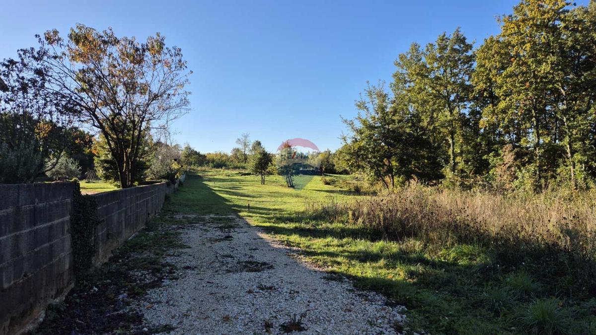 Stavbno zemljišče Sveti Petar u Šumi, Sveti Petar U Šumi, 859m2