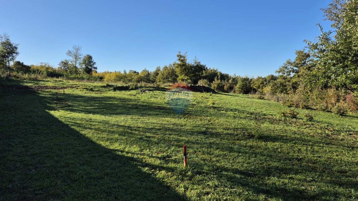 Stavbno zemljišče Sveti Petar u Šumi, Sveti Petar U Šumi, 859m2