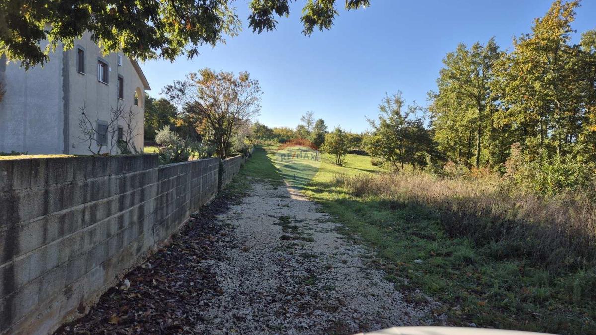 Stavbno zemljišče Sveti Petar u Šumi, Sveti Petar U Šumi, 859m2