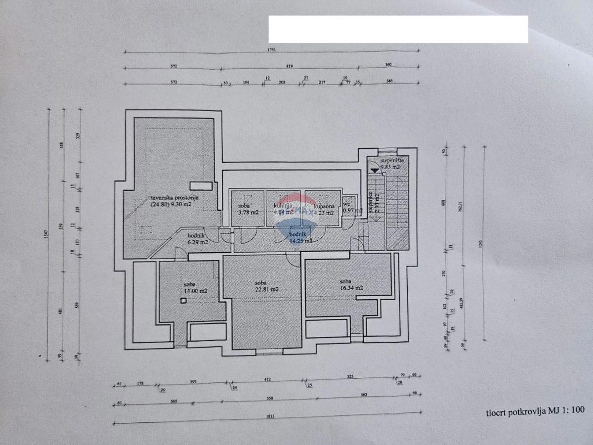 Stanovanje/Apartma Opatija - Centar, Opatija, 97,94m2