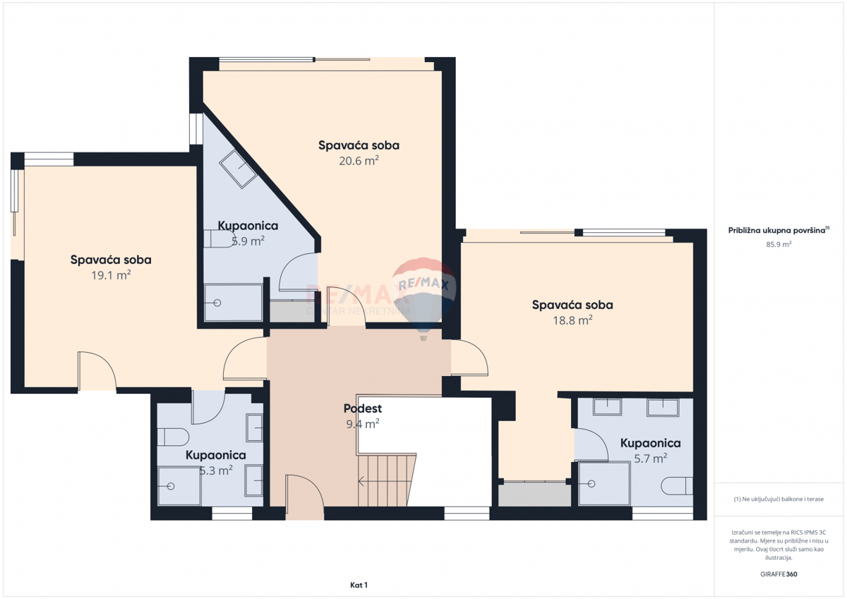 Hiša Sveti Lovreč, 230m2