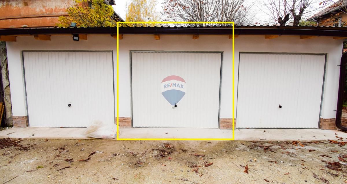 Garaža Donji grad, Donji Grad, 12,80m2