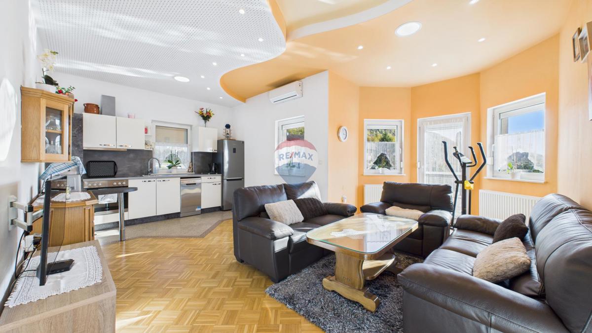 Stanovanje/Apartma Jablanovec, Zaprešić - Okolica, 90,27m2