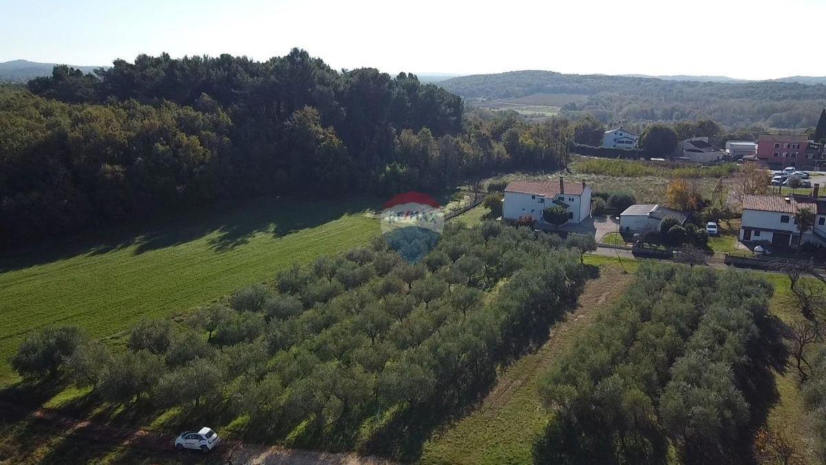 Stavbno zemljišče Poreč, 1.801m2