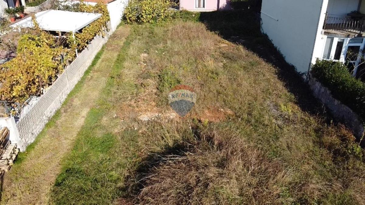 Stavbno zemljišče Poreč, 517m2