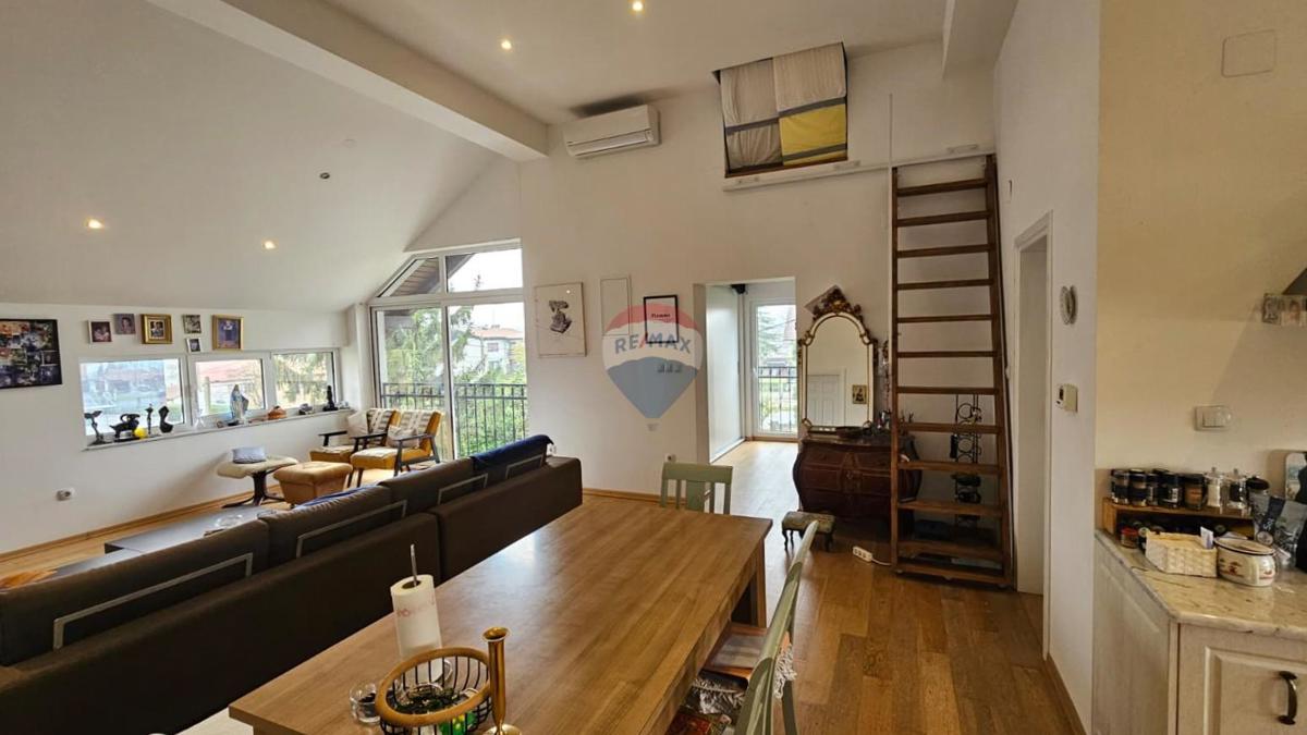 Stanovanje/Apartma Novaki, Sveta Nedelja, 90,61m2