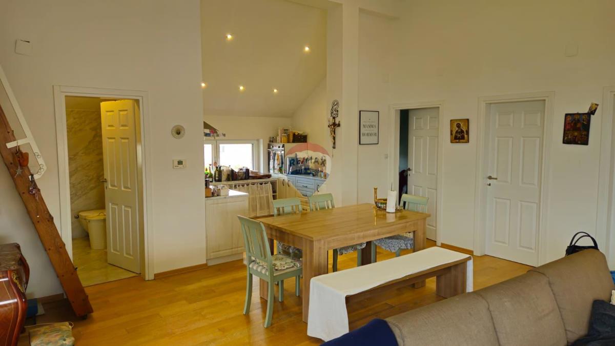 Stanovanje/Apartma Novaki, Sveta Nedelja, 90,61m2