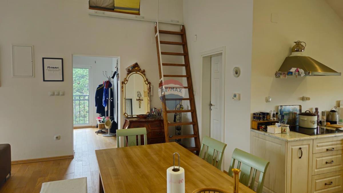 Stanovanje/Apartma Novaki, Sveta Nedelja, 90,61m2