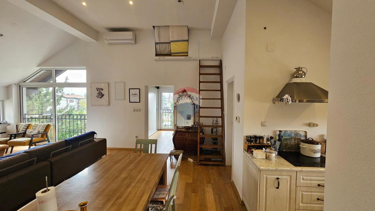 Stanovanje/Apartma Novaki, Sveta Nedelja, 90,61m2