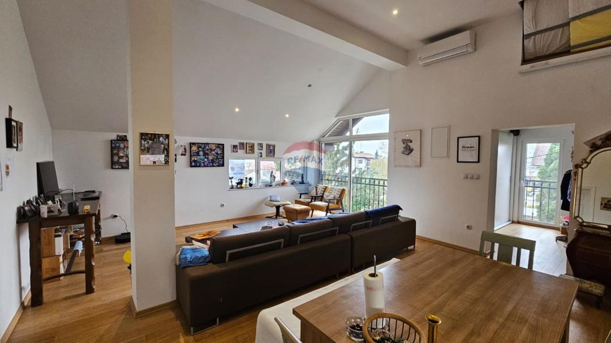 Stanovanje/Apartma Novaki, Sveta Nedelja, 90,61m2