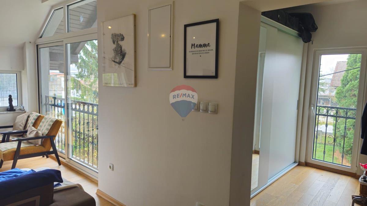 Stanovanje/Apartma Novaki, Sveta Nedelja, 90,61m2