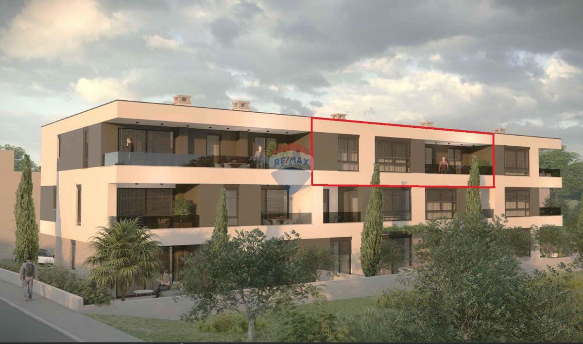 Stanovanje/Apartma Štinjan, Pula, 55m2