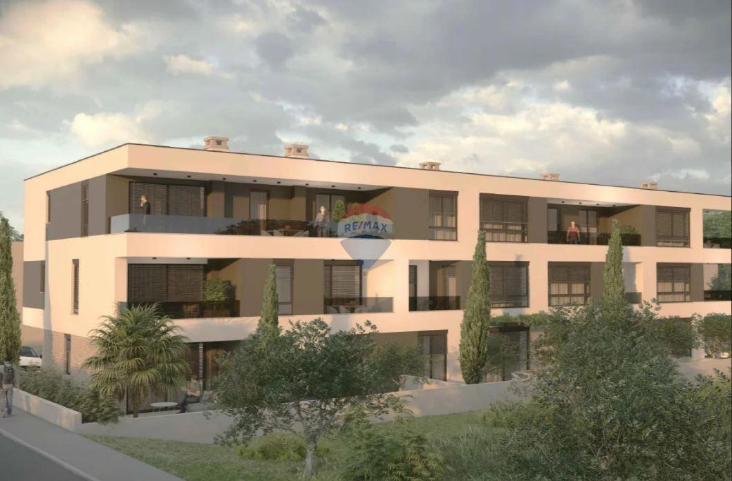 Stanovanje/Apartma Štinjan, Pula, 55m2