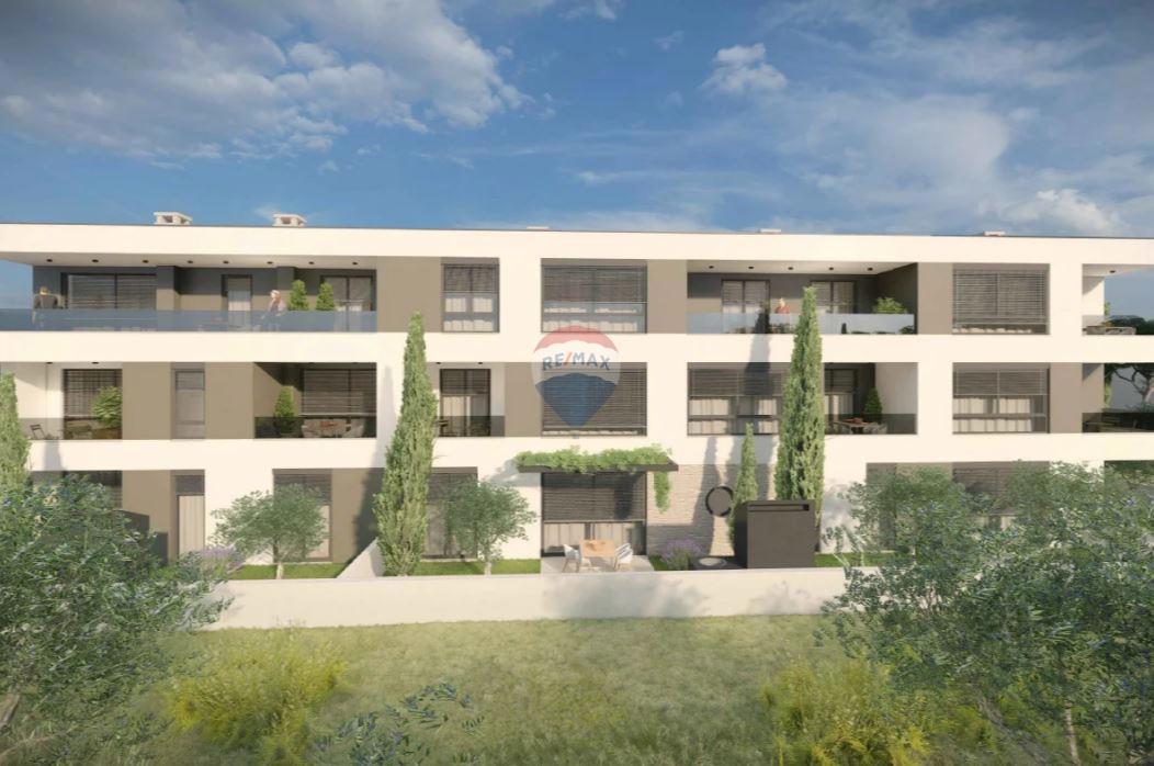 Stanovanje/Apartma Štinjan, Pula, 55m2