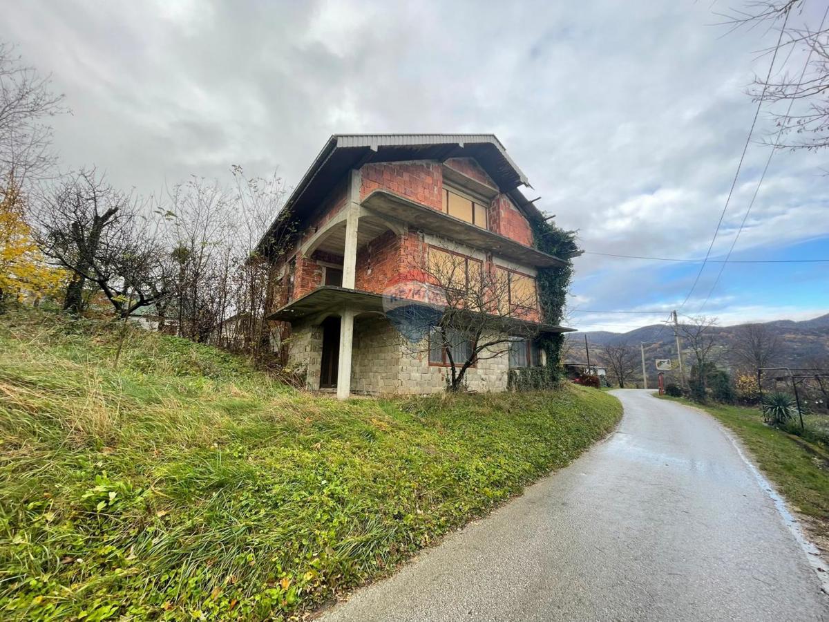 Hiša Straža Krapinska, Krapina - Okolica, 270m2