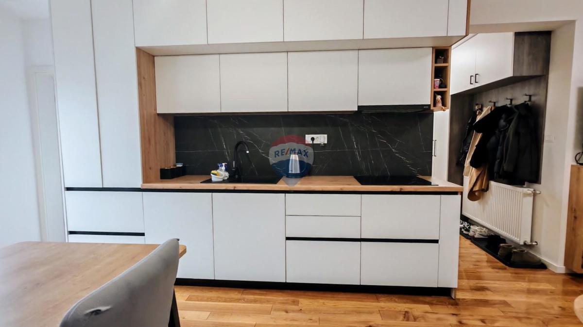 Stanovanje/Apartma Voltino, Trešnjevka - Sjever, 51m2