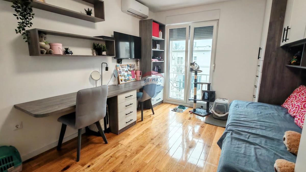 Stanovanje/Apartma Voltino, Trešnjevka - Sjever, 51m2