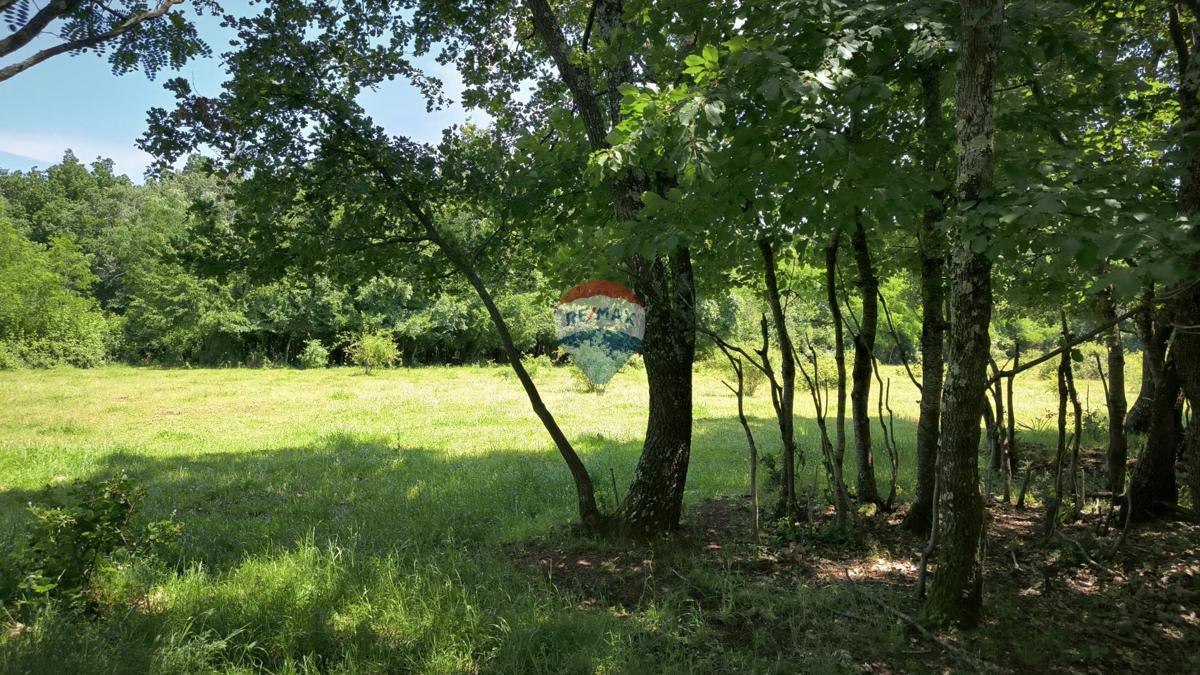 Stavbno zemljišče Kaštelir, Kaštelir-Labinci, 2.418m2