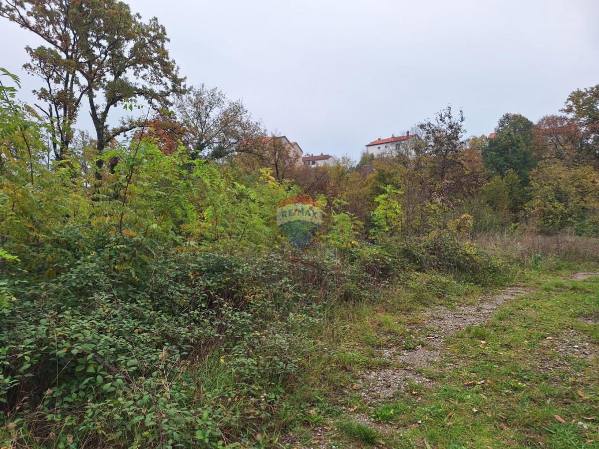 Stavbno zemljišče Pobri, Opatija - Okolica, 605m2