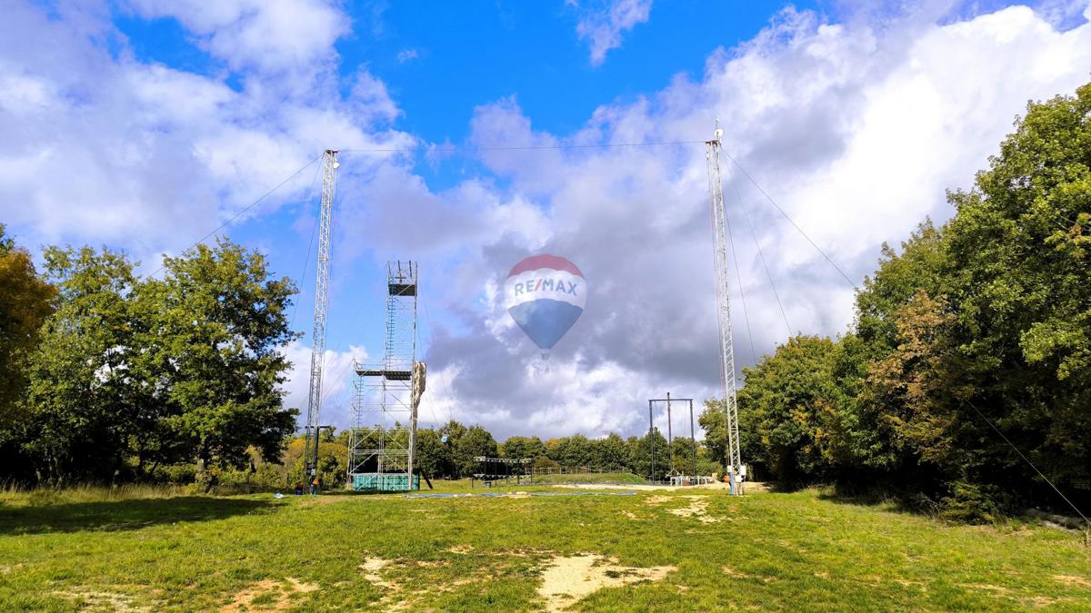 Barban, Istra – Gostinsko-Turistično Posestvo, 2,6 ha