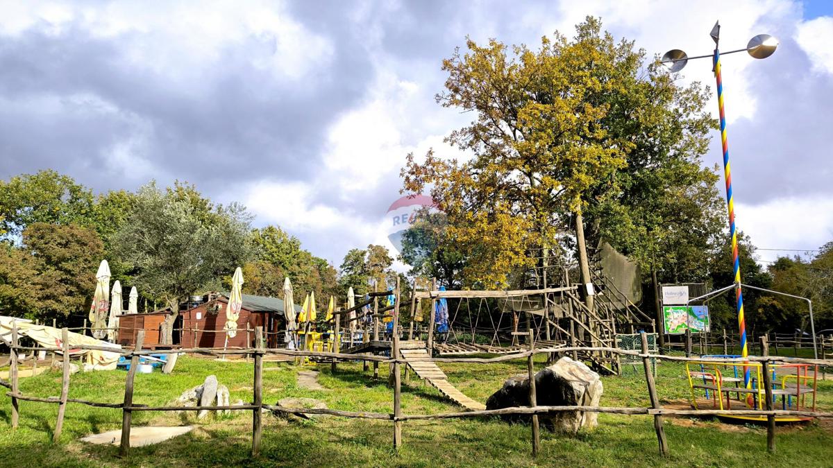 Barban, Istra – Gostinsko-Turistično Posestvo, 2,6 ha
