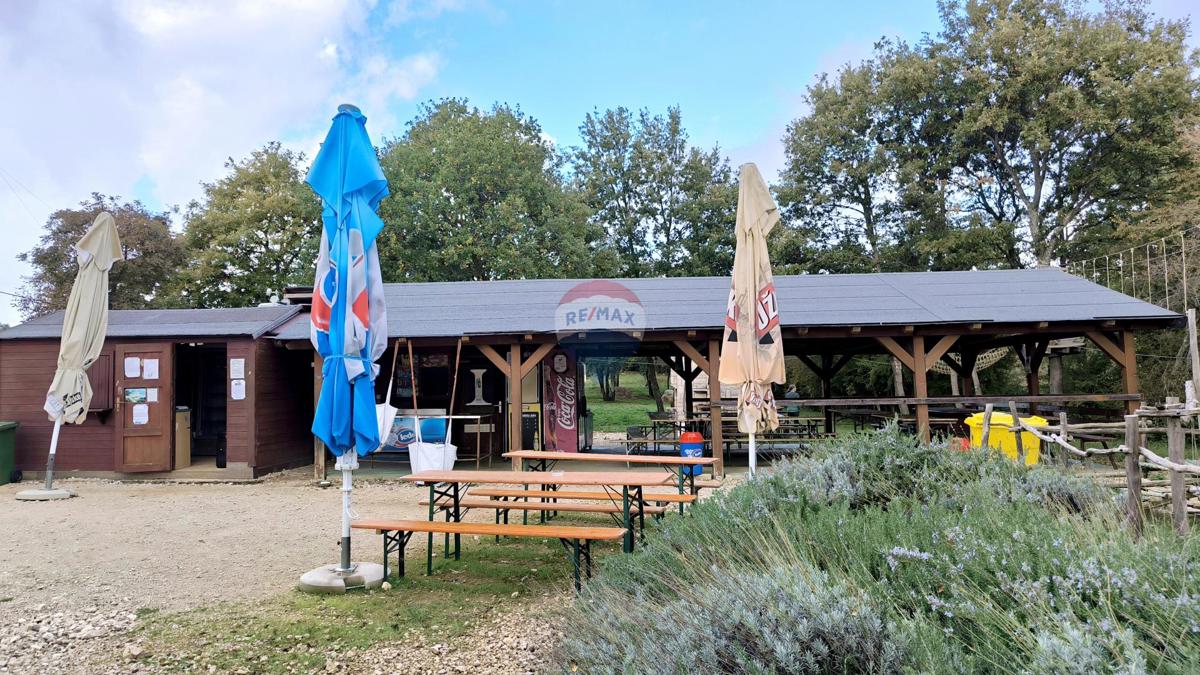 Barban, Istra – Gostinsko-Turistično Posestvo, 2,6 ha