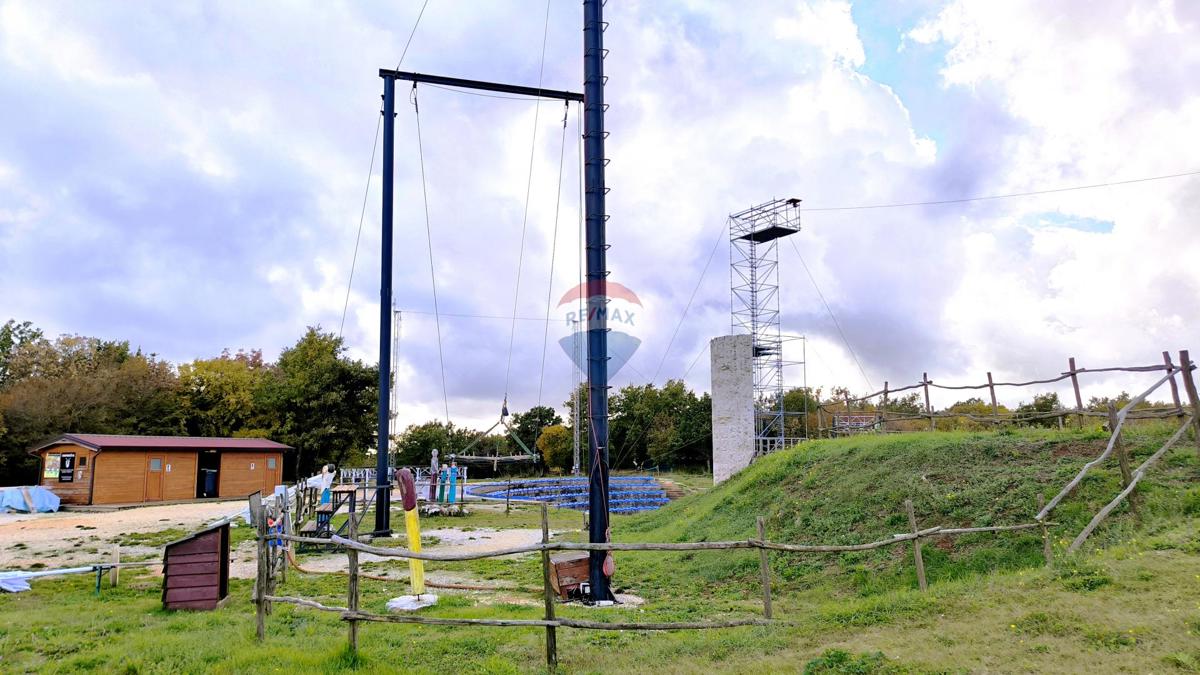 Barban, Istra – Gostinsko-Turistično Posestvo, 2,6 ha