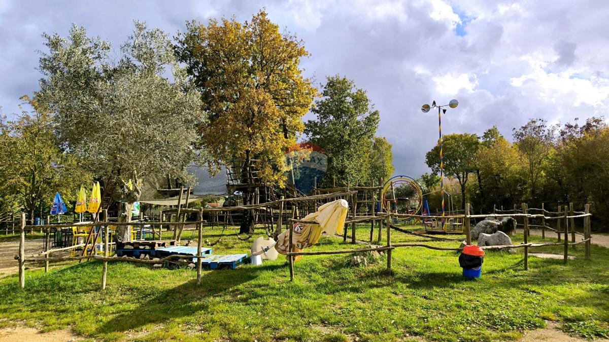 Barban, Istra – Gostinsko-Turistično Posestvo, 2,6 ha