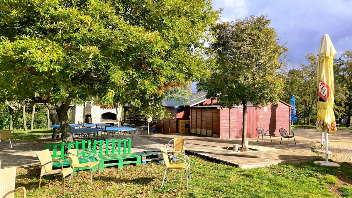 Barban, Istra – Gostinsko-Turistično Posestvo, 2,6 ha