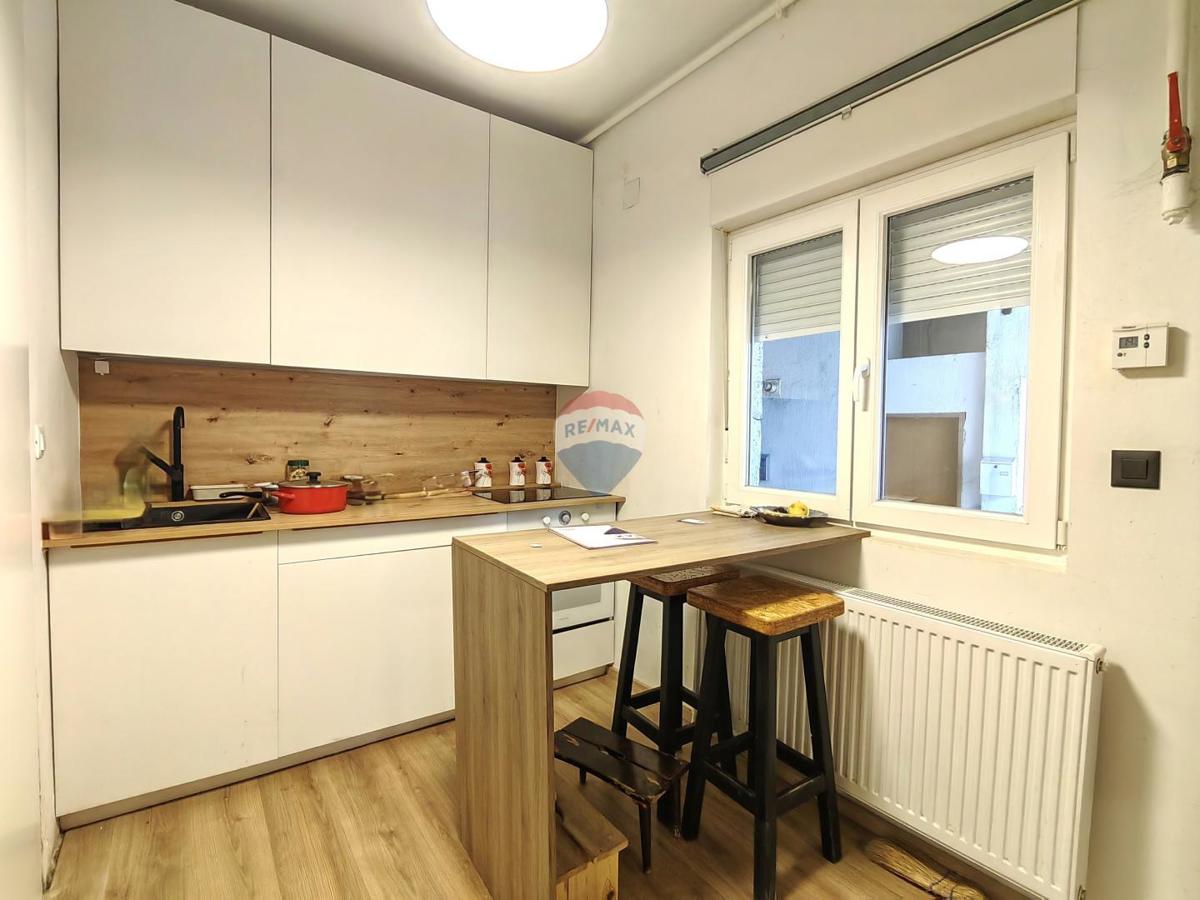 Stanovanje/Apartma Ksaver, Gornji Grad - Medveščak, 27,63m2