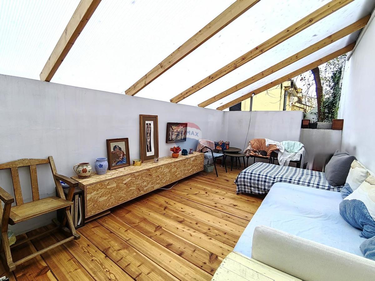 Stanovanje/Apartma Ksaver, Gornji Grad - Medveščak, 27,63m2