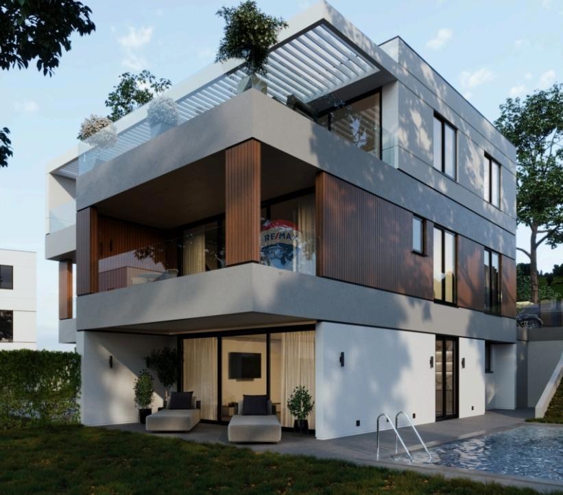 Stanovanje/Apartma Liganj, Lovran, 139m2