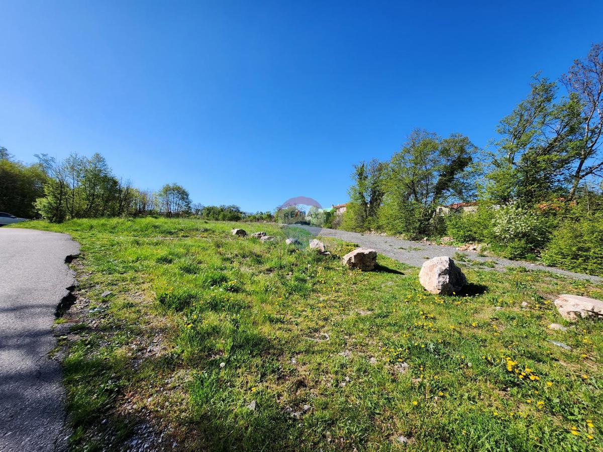 Stavbno zemljišče Buzdohanj, Čavle, 3.439m2