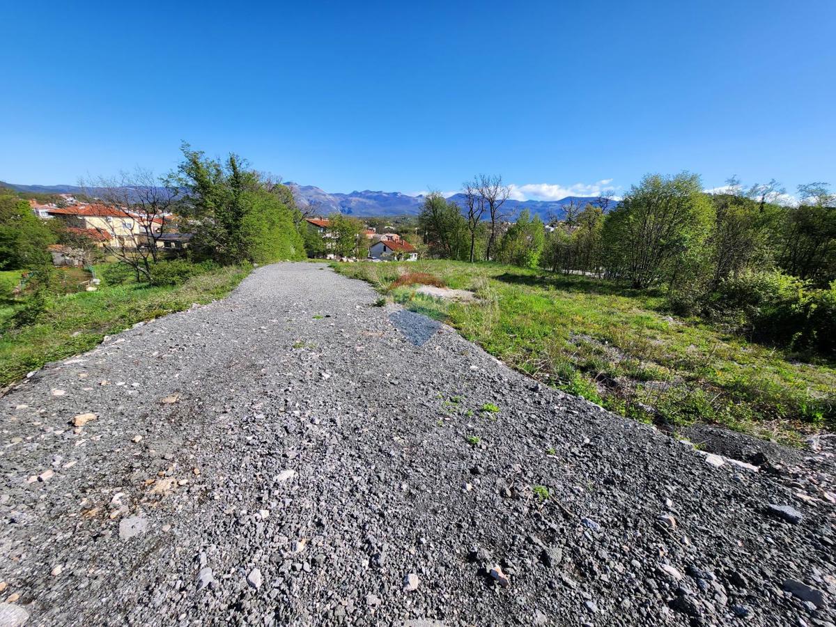 Stavbno zemljišče Buzdohanj, Čavle, 3.439m2